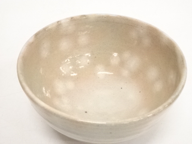 萩焼宗家十五代　板倉新兵衛　萩鉢 萩焼宗家十五代 板倉新兵衛 萩鉢